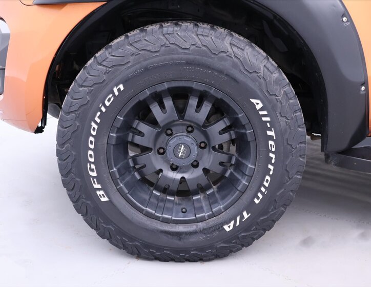 Ford Ranger Pick-up 3,2 l 147 kw