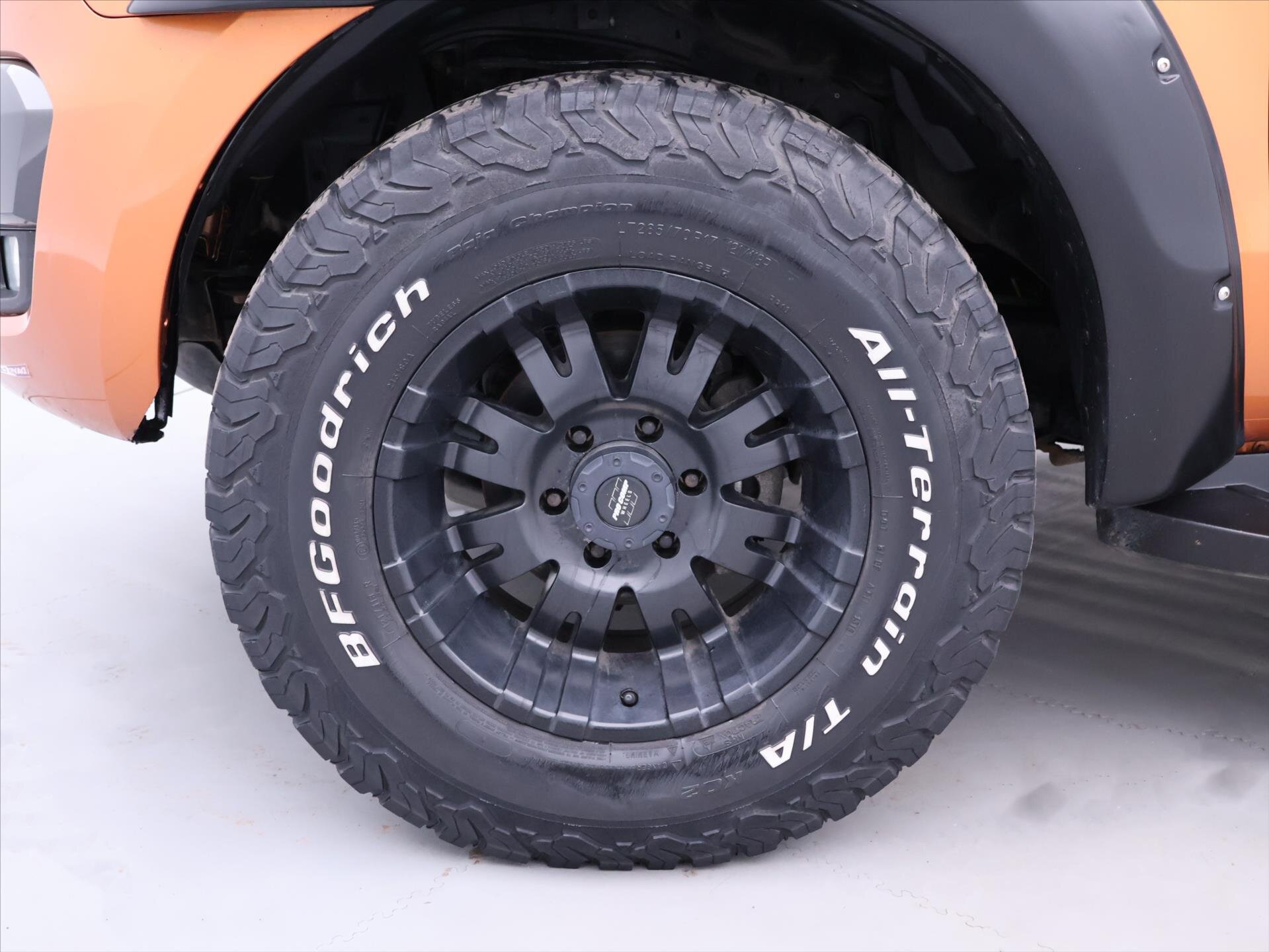 Ford Ranger Pick-up 3,2 l 147 kw