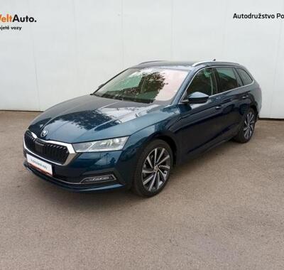 Škoda Octavia 1