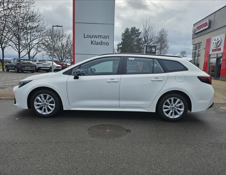 Toyota Corolla Kombi 1,8 l 103 kw