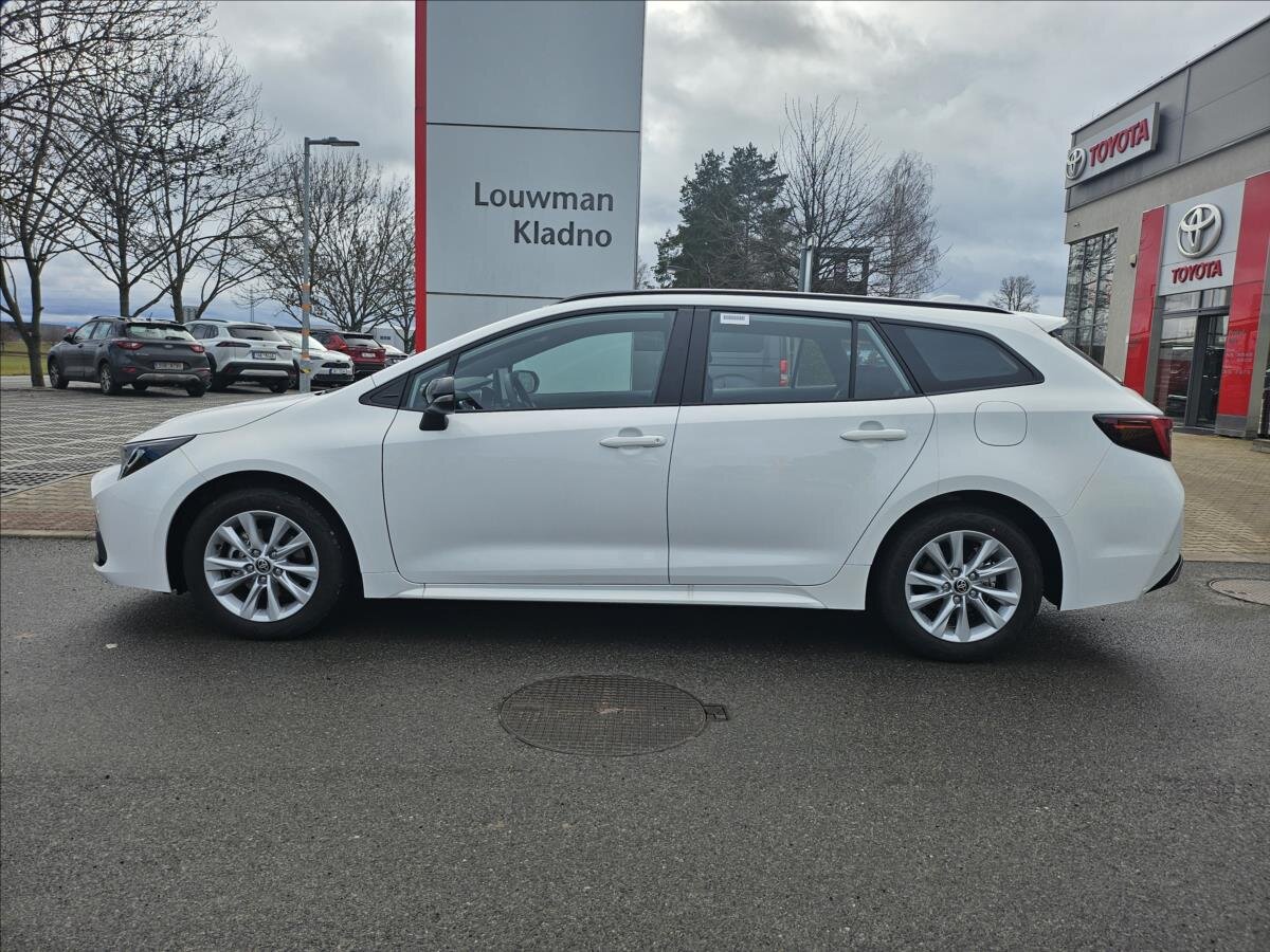 Toyota Corolla Kombi 1,8 l 103 kw