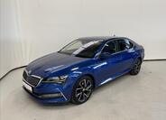 Škoda Superb 1