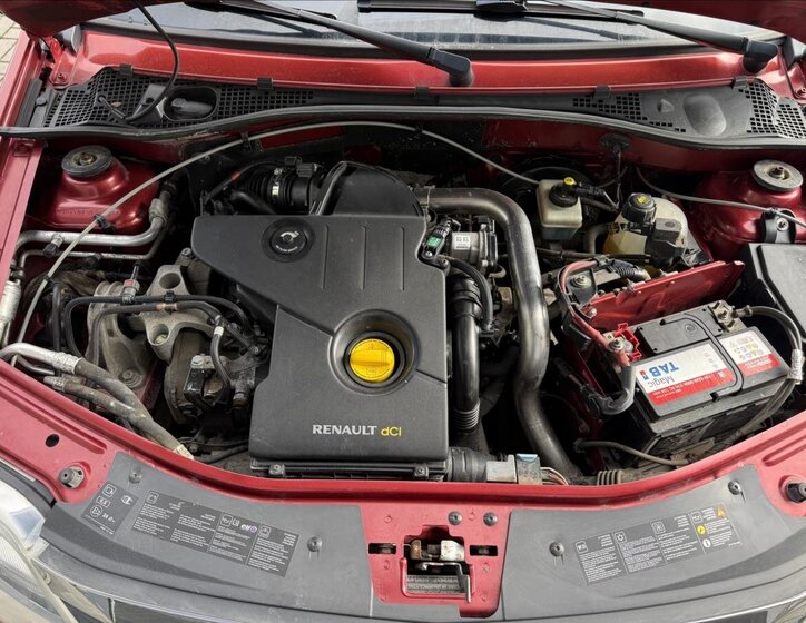 Dacia Logan Kombi 1,5 l 65 kw