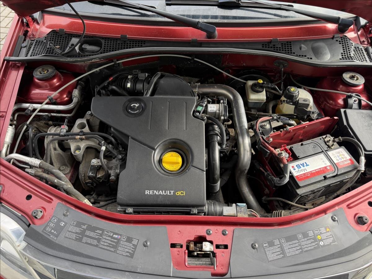 Dacia Logan Kombi 1,5 l 65 kw