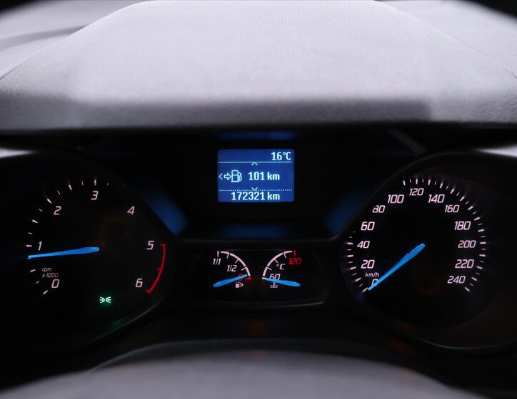 Ford Tourneo Connect 16
