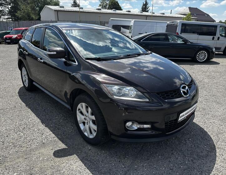 Mazda CX-7 7