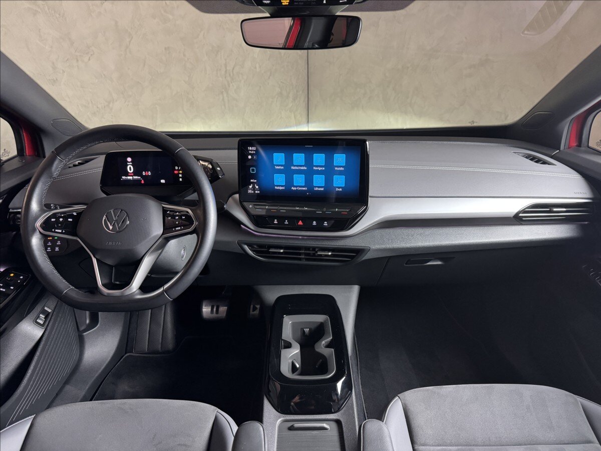 Volkswagen ID.5 SUV / Terénní 0,0 150 kw