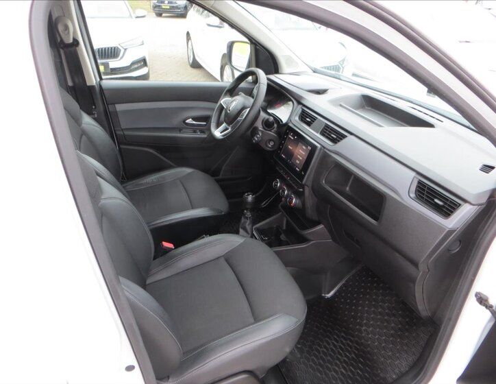 Renault Express Skříň 1,3 l 75 kw