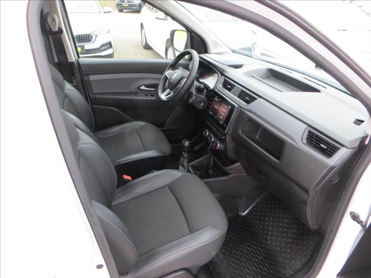 Renault Express Skříň 1,3 l 75 kw