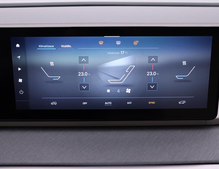 SsangYong Torres SUV 1,5 l 120 kw