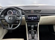 Škoda Superb Liftback 2,0 l 206 kw