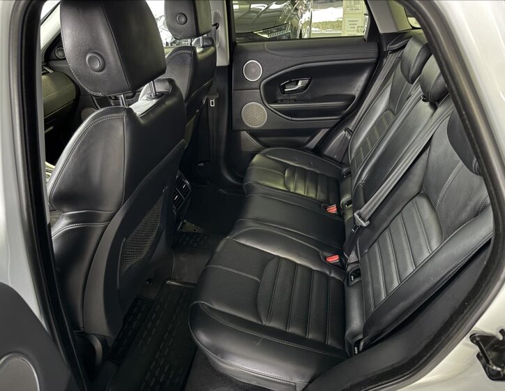 Land Rover Range Rover Evoque SUV 2,0 l 132 kw