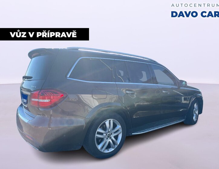 Mercedes-Benz GLS SUV / Terénní 3,0 l 190 kw