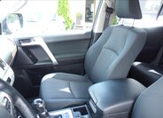 Toyota Land Cruiser SUV / Terénní 2,8 l 130 kw