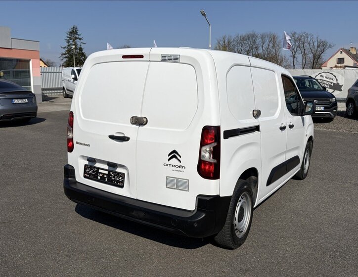 Citroën Berlingo Pick-up 1,5 l 56 kw