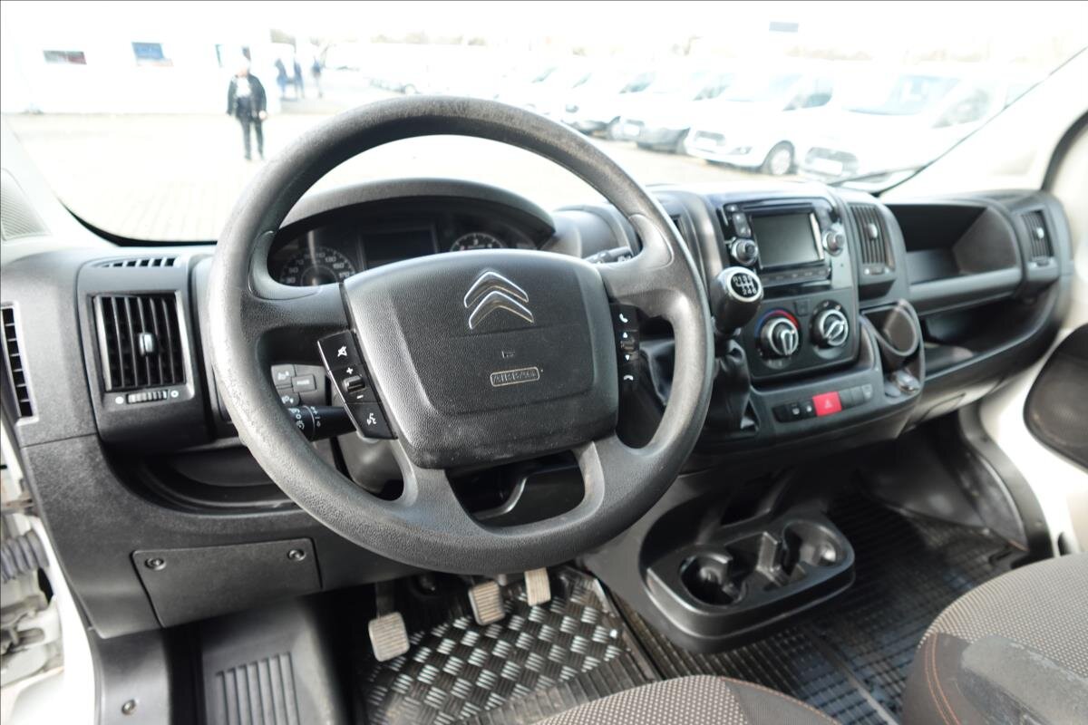 Citroën Jumper Ostatní 2,0 l 120 kw