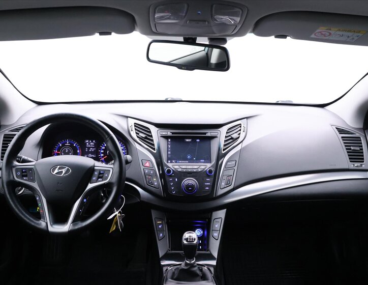 Hyundai i40 Kombi 1,7 l 104 kw