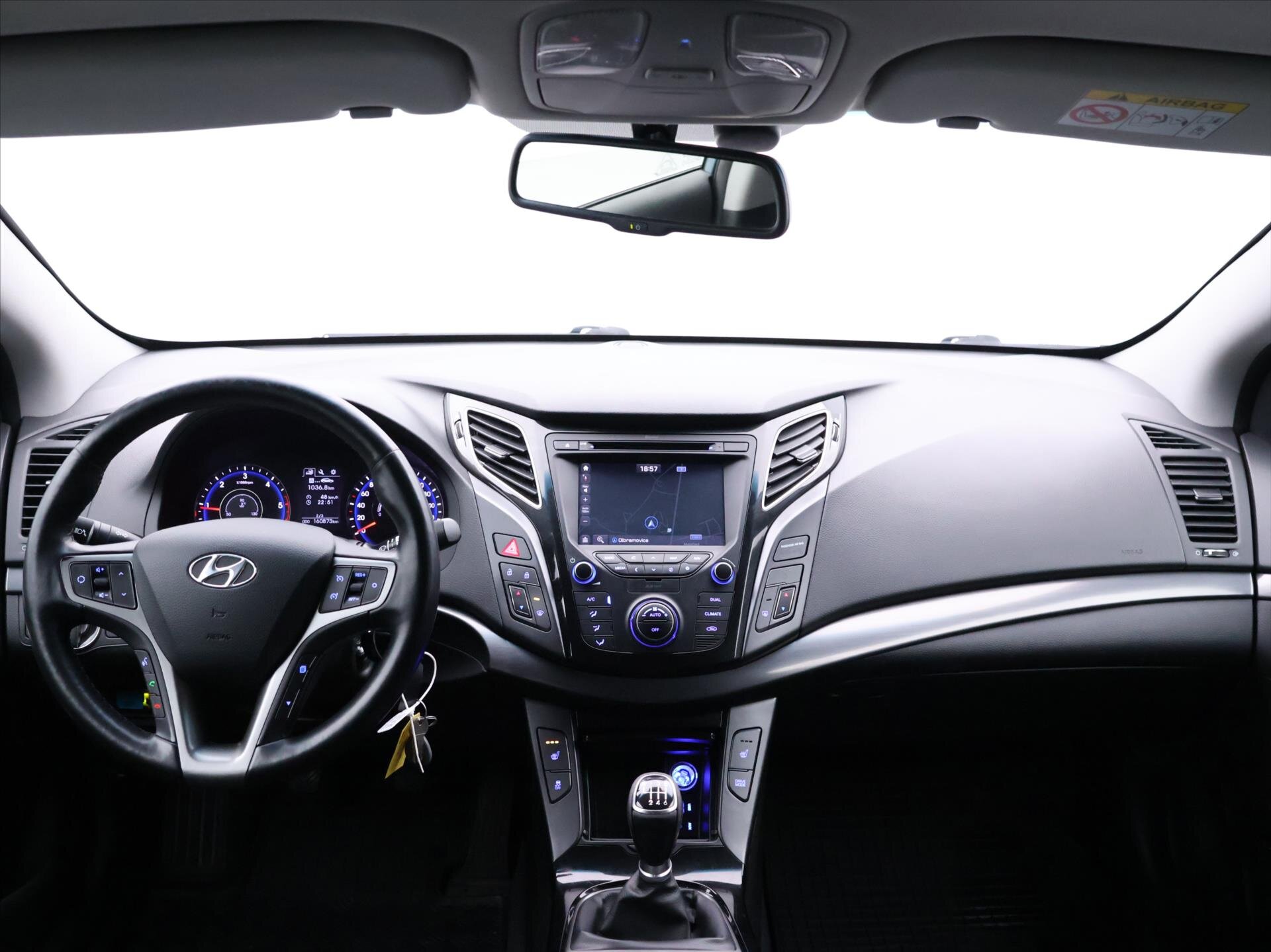 Hyundai i40 Kombi 1,7 l 104 kw