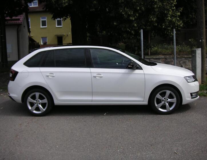 Škoda Rapid 4
