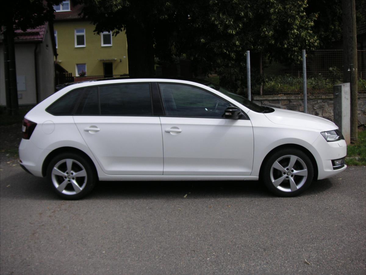 Škoda Rapid