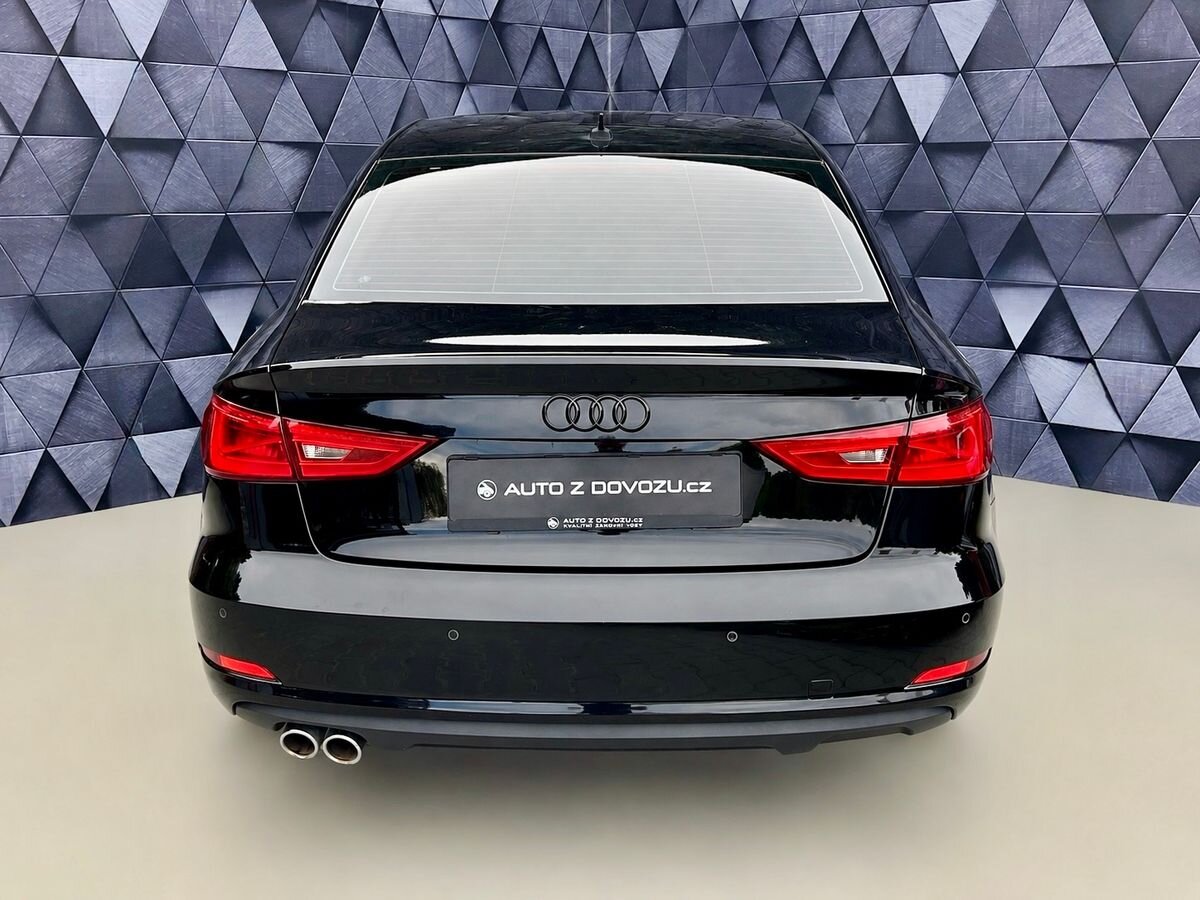 Audi A3 Sedan / Limuzína 2,0 l 135 kw