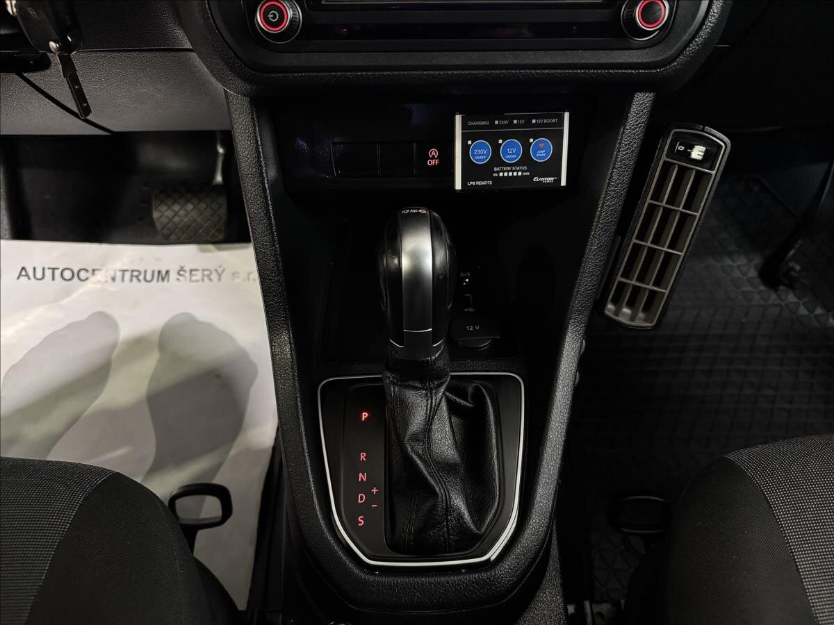 Volkswagen Caddy Ostatní 1,4 l 81 kw