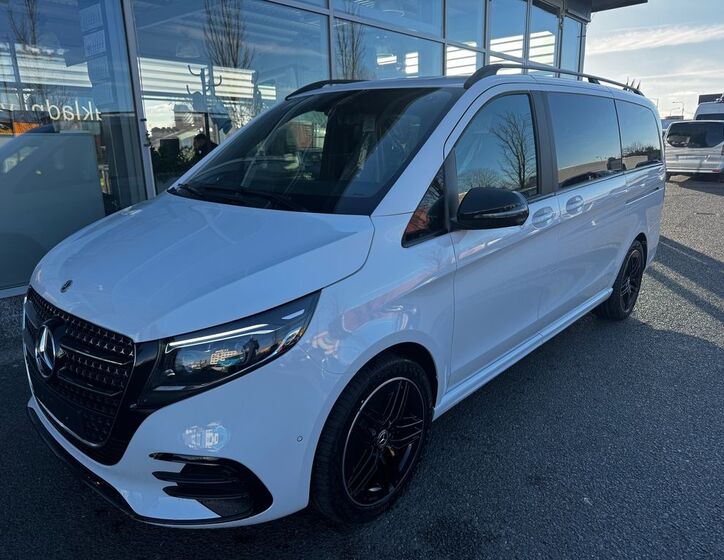 Mercedes-Benz Třídy V 1