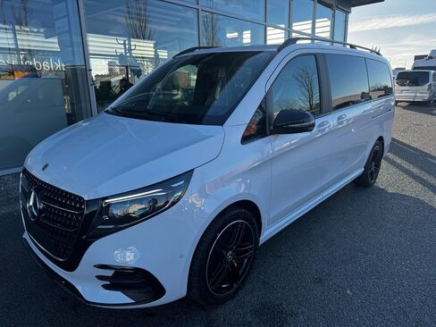 Mercedes-Benz Třídy V