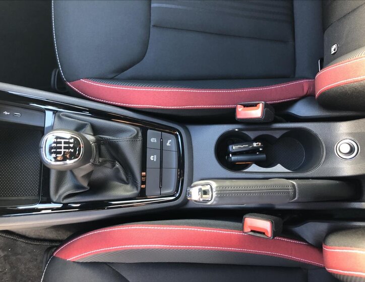 Škoda Scala Hatchback 1,5 l 110 kw