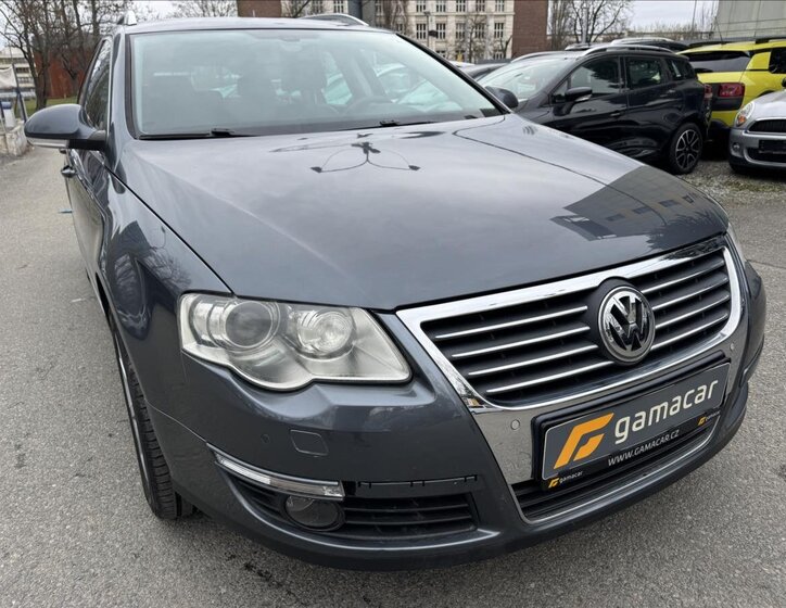 Volkswagen Passat Kombi 2,0 l 103 kw