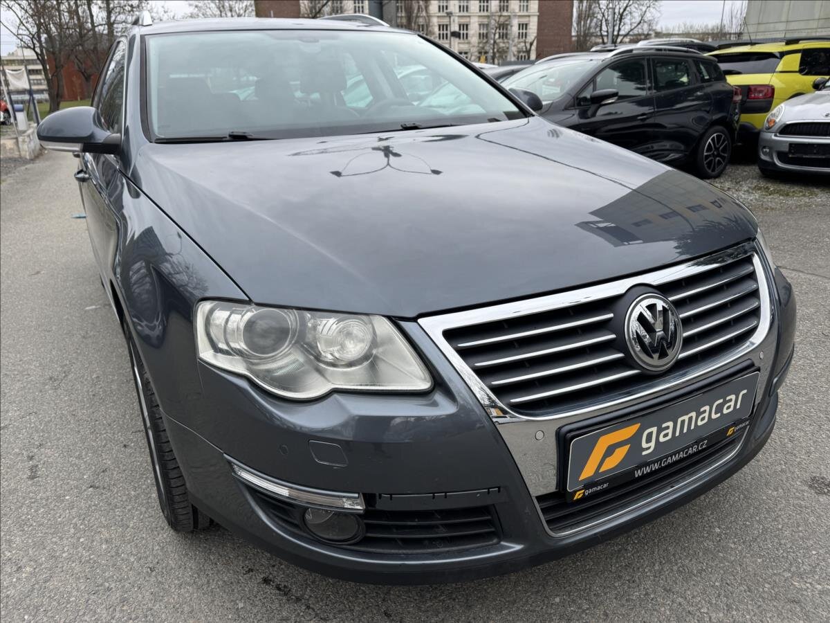 Volkswagen Passat Kombi 2,0 l 103 kw