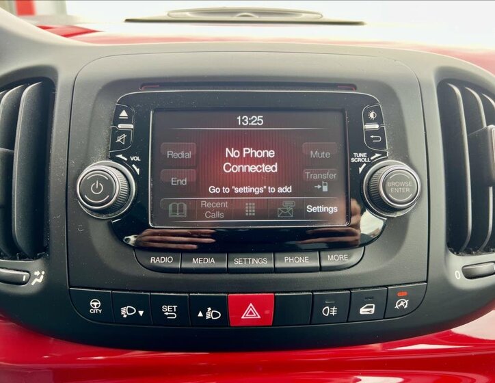 Fiat 500L MPV 1,6 l 77 kw