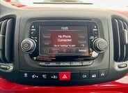 Fiat 500L MPV 1,6 l 77 kw