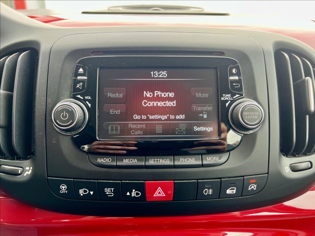 Fiat 500L MPV 1,6 l 77 kw