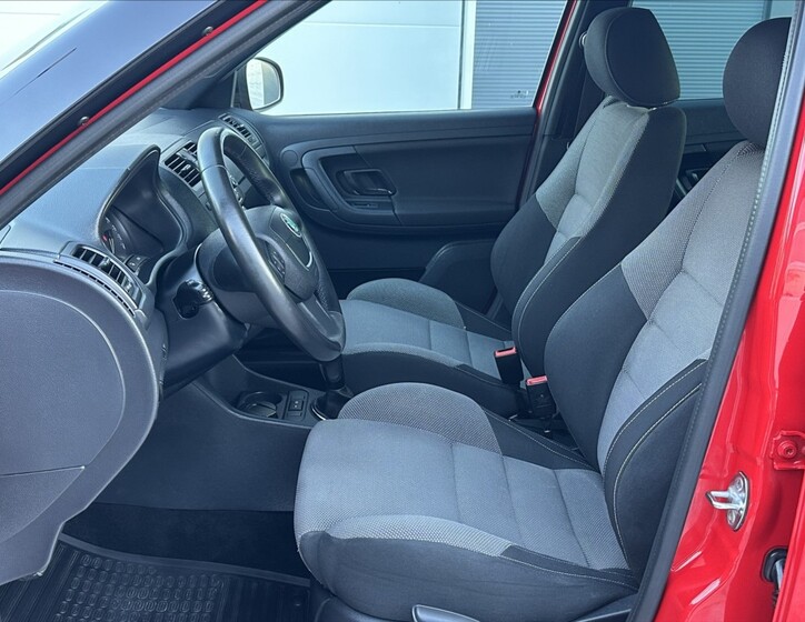 Škoda Fabia 11