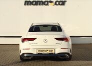 Mercedes-Benz CLA Sedan 2,0 l 140 kw