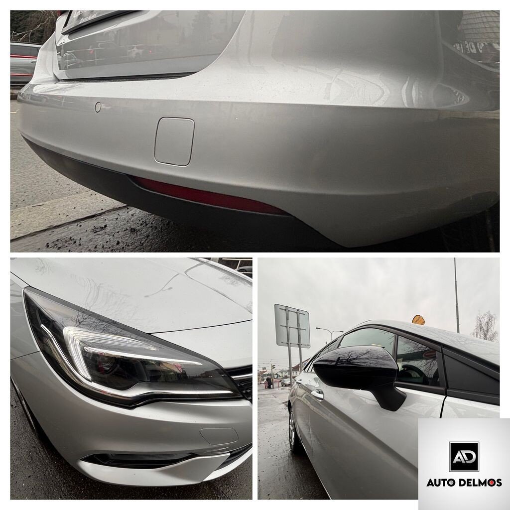 Opel Astra Kombi 1,5 l 90 kw