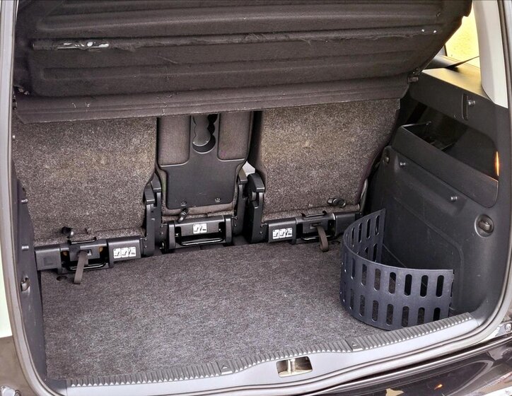 Škoda Roomster MPV 1,4 l 63 kw