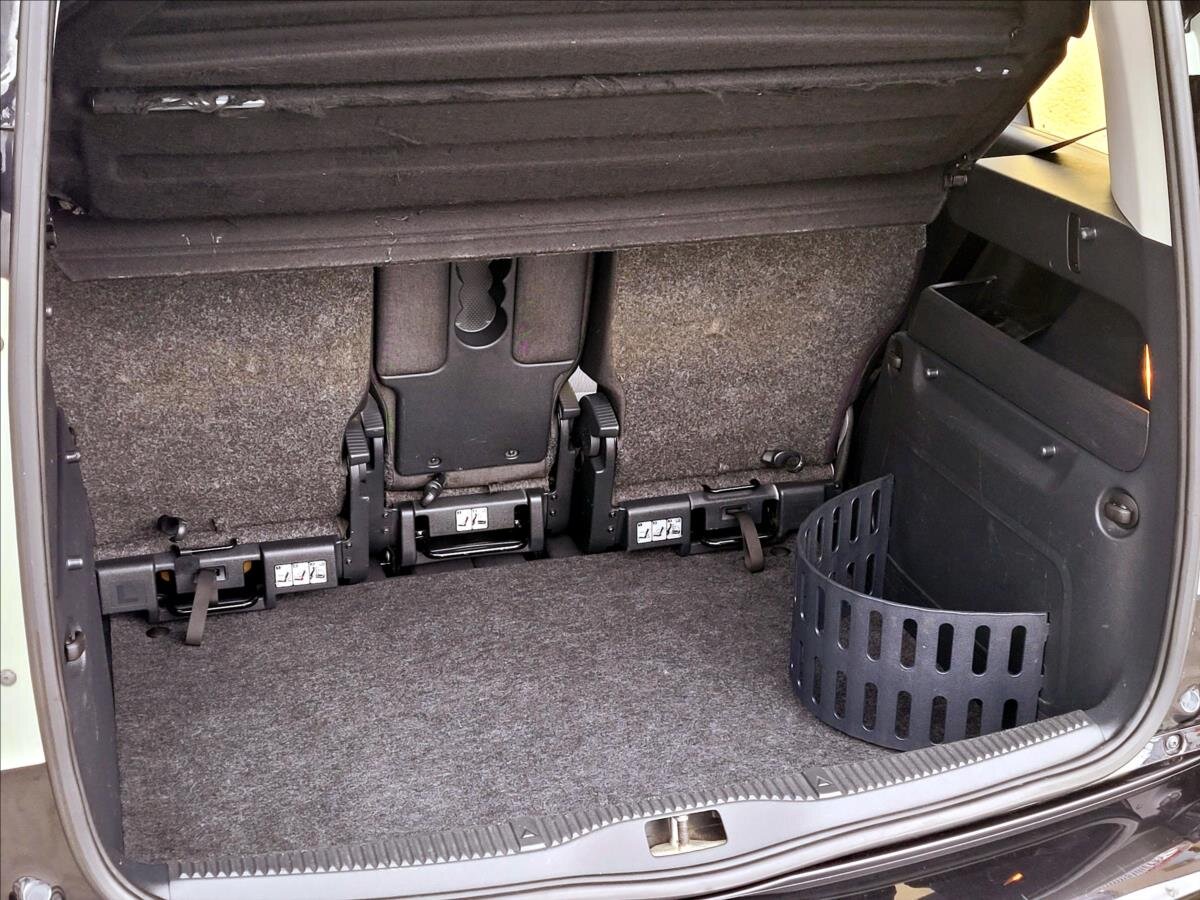 Škoda Roomster MPV 1,4 l 63 kw