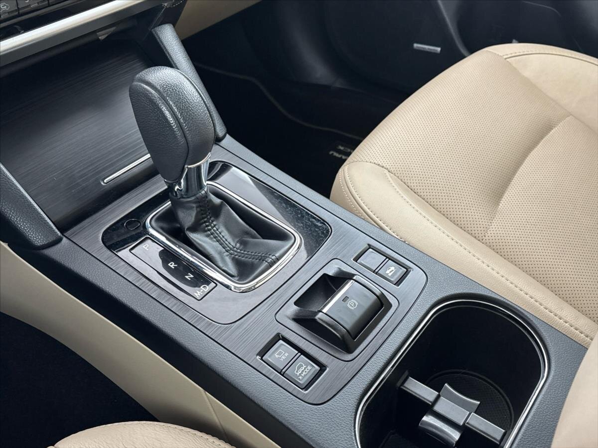Subaru Outback Kombi 2,5 l 129 kw