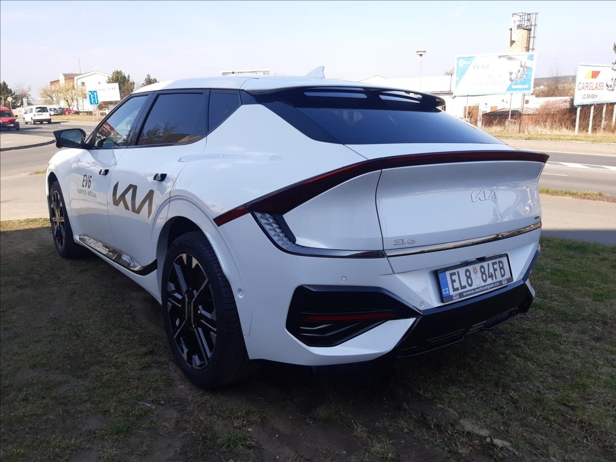 KIA EV6 Hatchback 0,0 168 kw