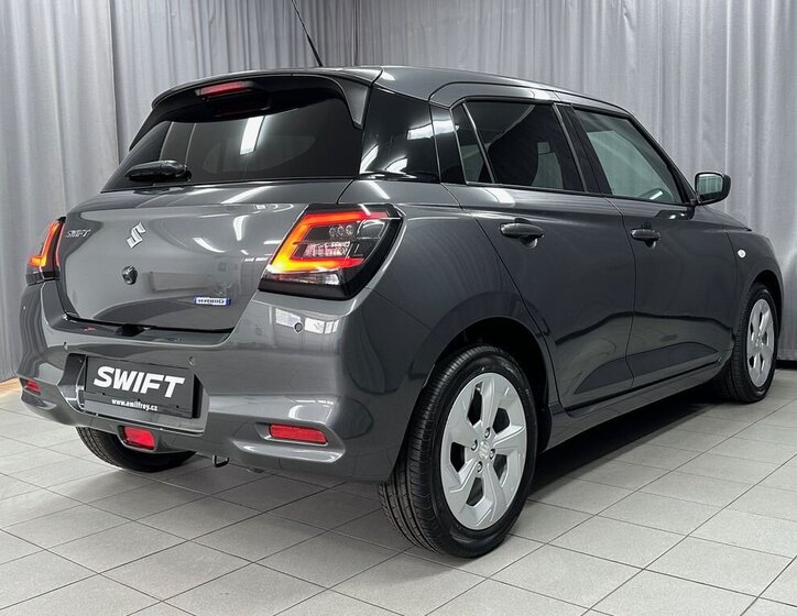 Suzuki Swift Hatchback 1,2 l 60 kw