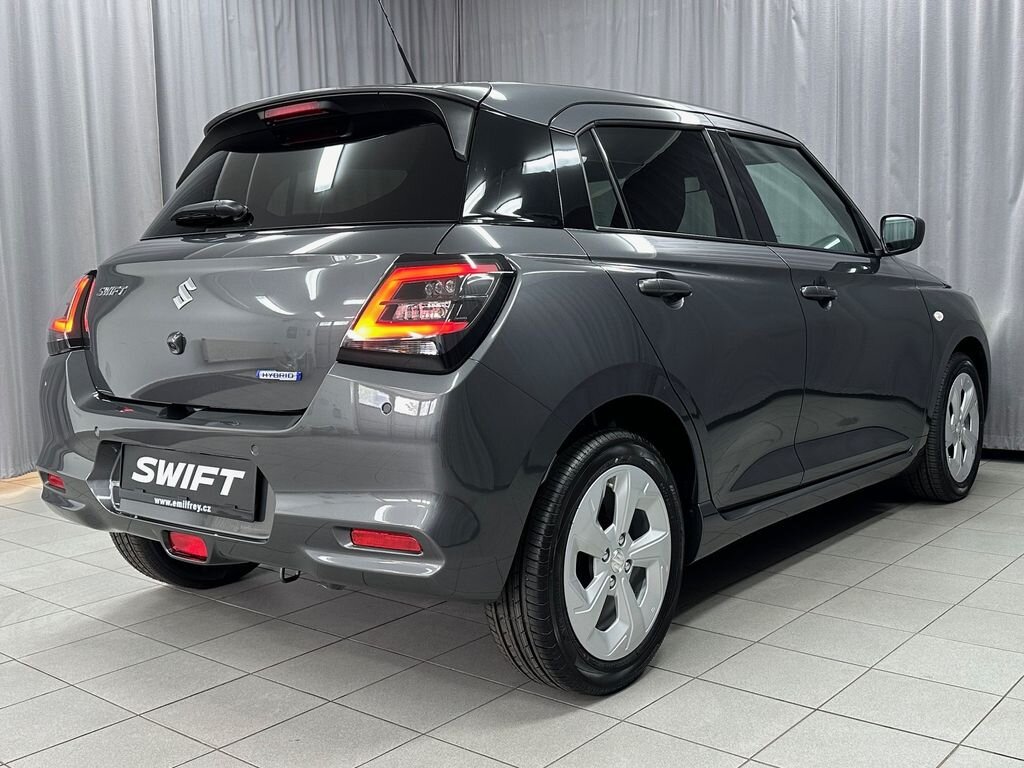 Suzuki Swift Hatchback 1,2 l 60 kw