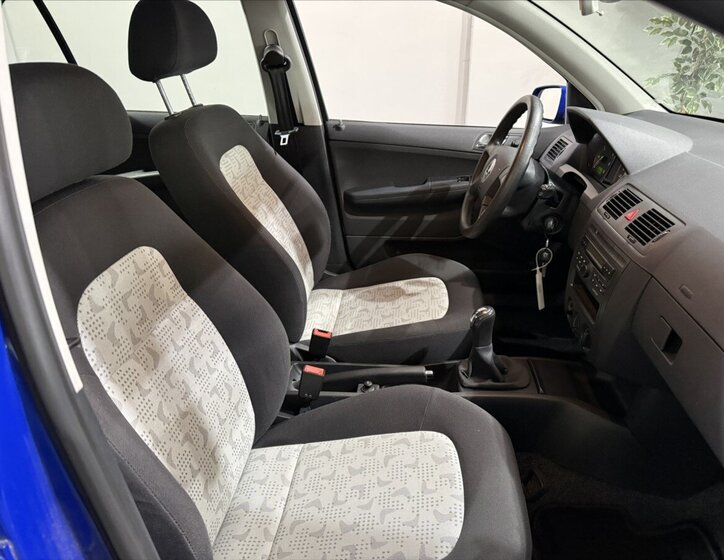 Škoda Fabia Hatchback 1,2 l 40 kw