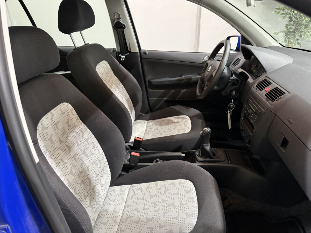 Škoda Fabia Hatchback 1,2 l 40 kw