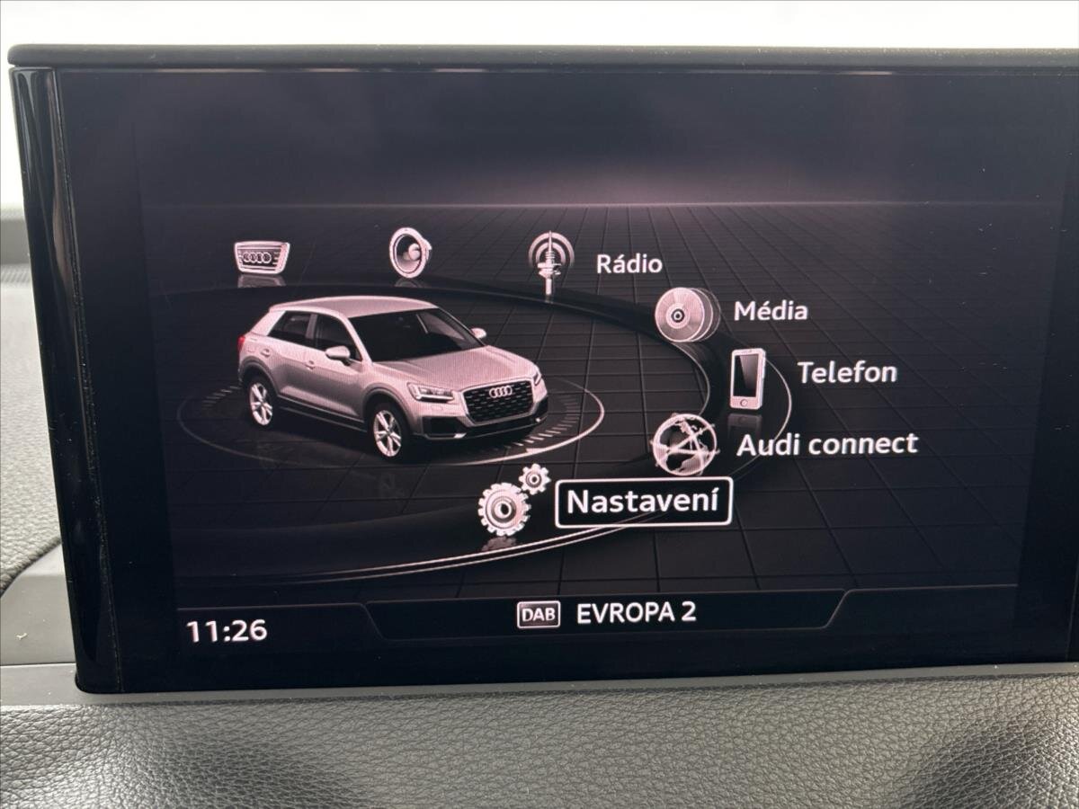 Audi Q2 SUV / Terénní 1,5 l 110 kw