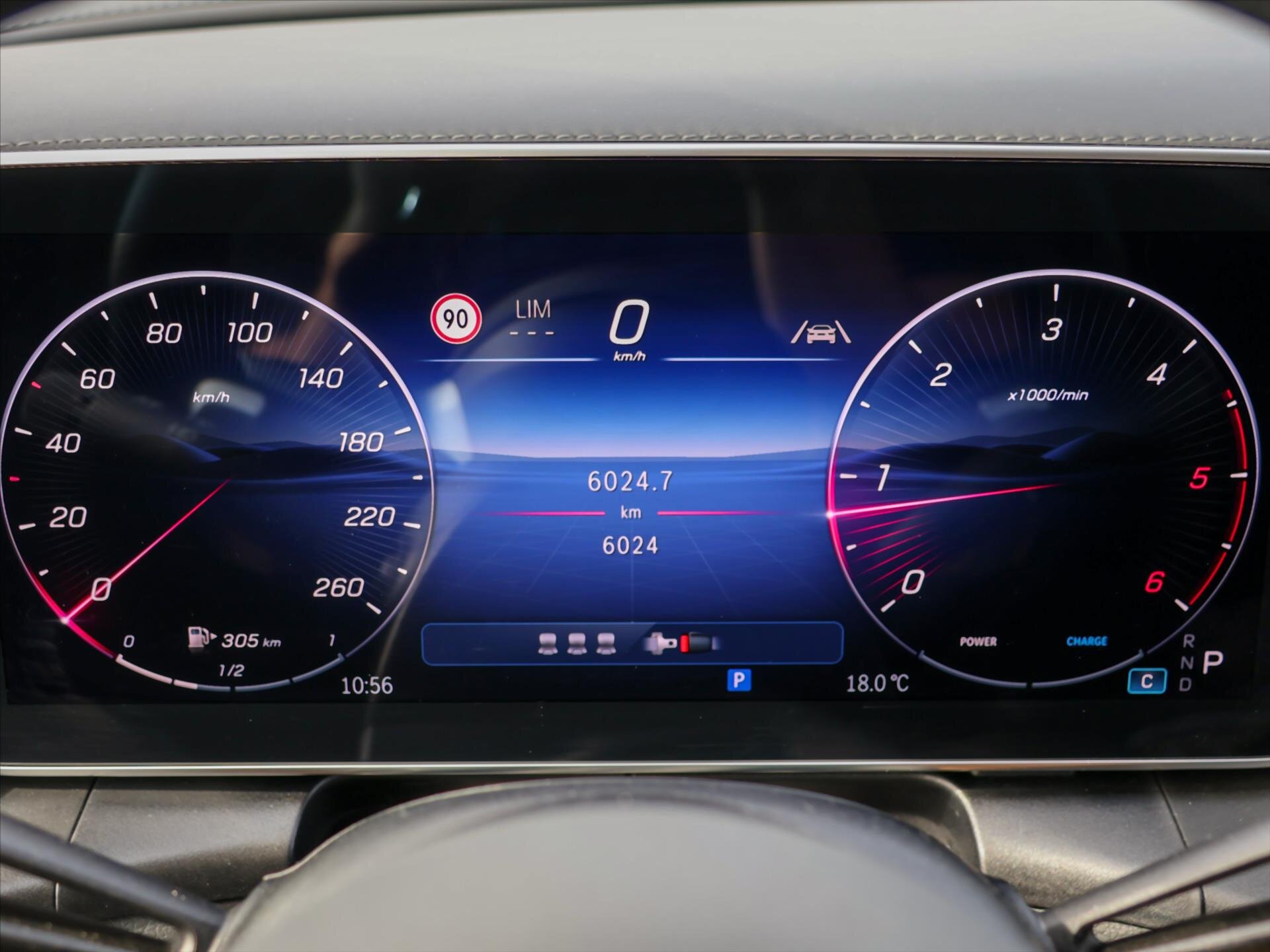 Mercedes-Benz GLC Kupé 2,0 l 145 kw