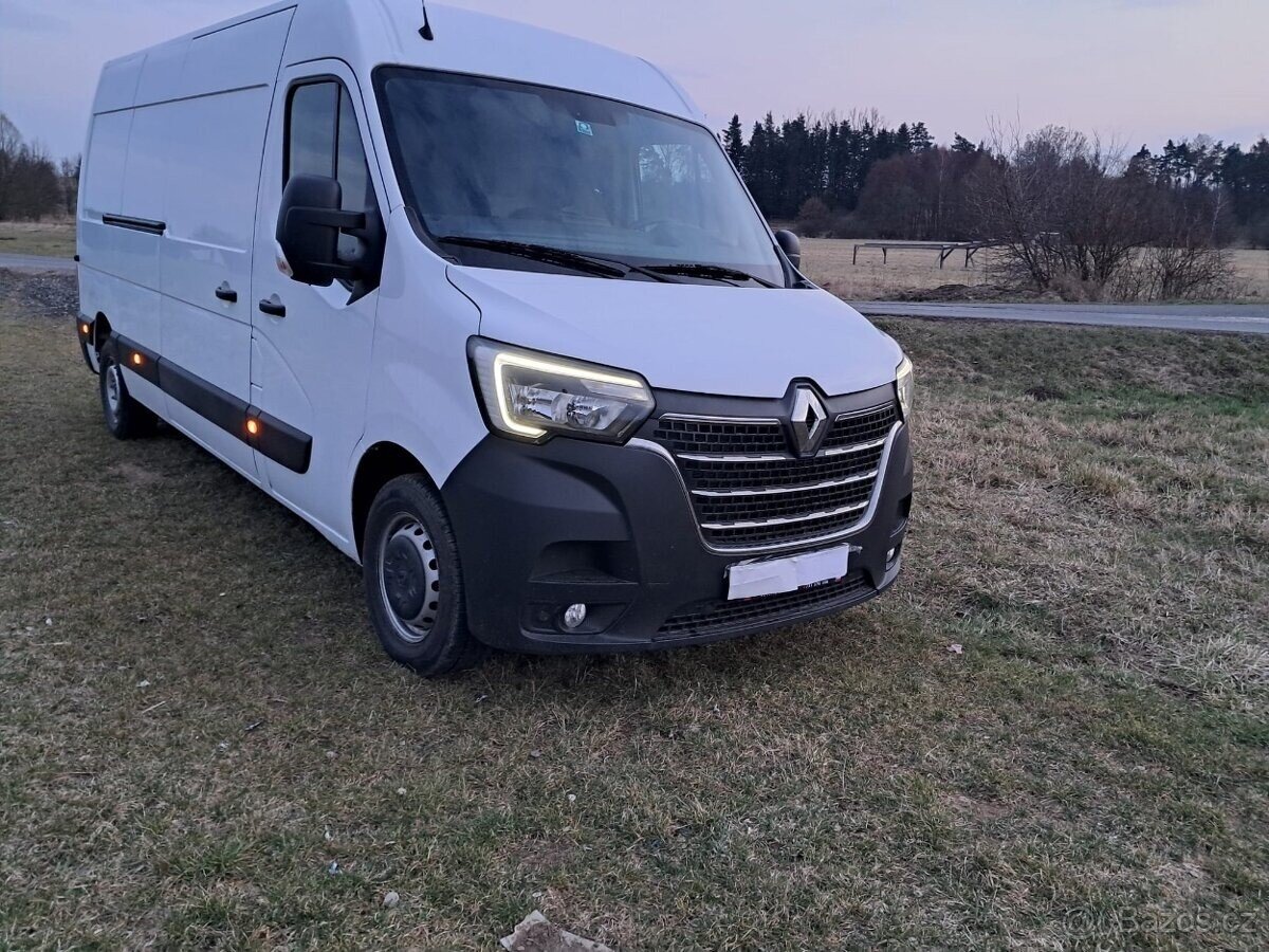 Renault Master VAN / Minibus 0,0 100 kw
