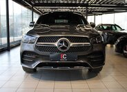 Mercedes-Benz GLE SUV 3,0 l 270 kw
