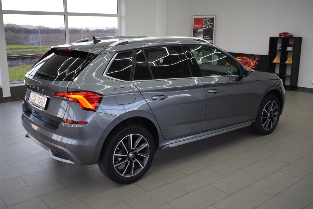 Škoda Kamiq SUV / Terénní 999,0 81 kw